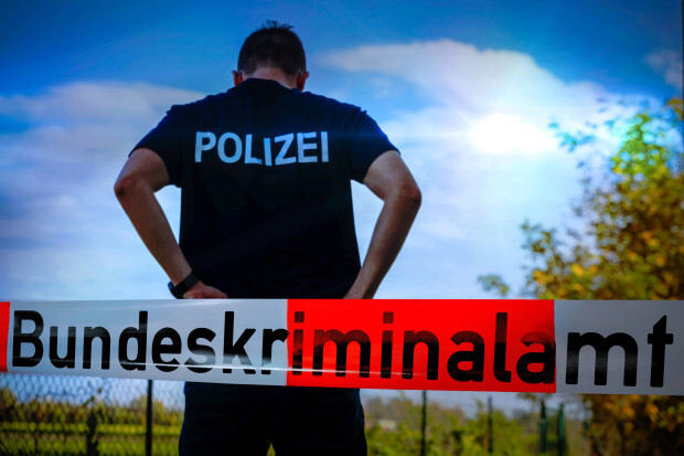 Gesuchter RAF-Terrorist beschwerte sich über den Lärm von BKA-Beamten