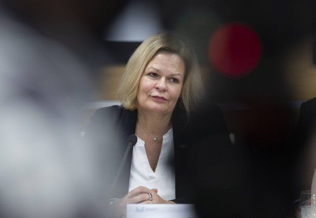 Der Gegenwind für Nancy Faesers Pläne