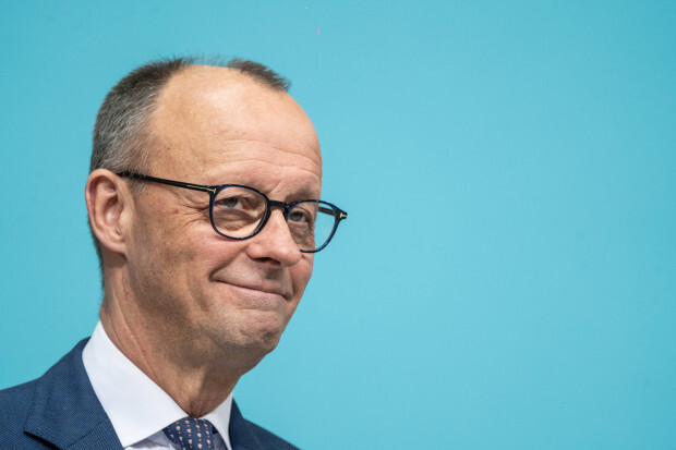 Friedrich Merz hat gekifft – das erklärt vieles