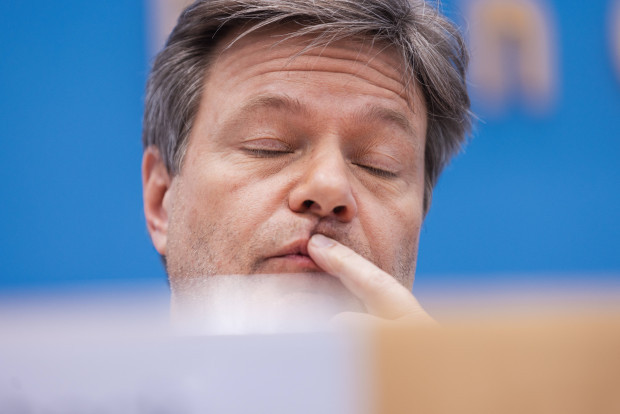 Rechnungshof verpasst Robert Habeck eine schallende Ohrfeige