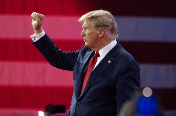 Sieg für Trump: Jury senkt Kaution drastisch