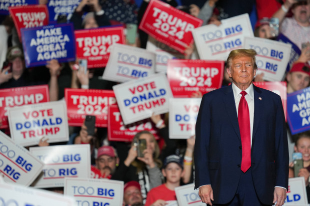 Ausschluss Trumps von Vorwahl in Colorado unzulässig