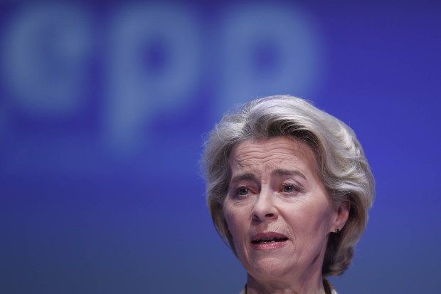 Der Zwergenaufstand gegen Ursula von der Leyen