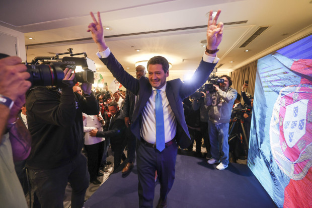 Parlamentswahl in Portugal – Iberisches Tauziehen