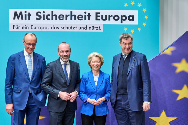 CDU läutet „Rechte Wochen“ vor wichtiger Wahl ein