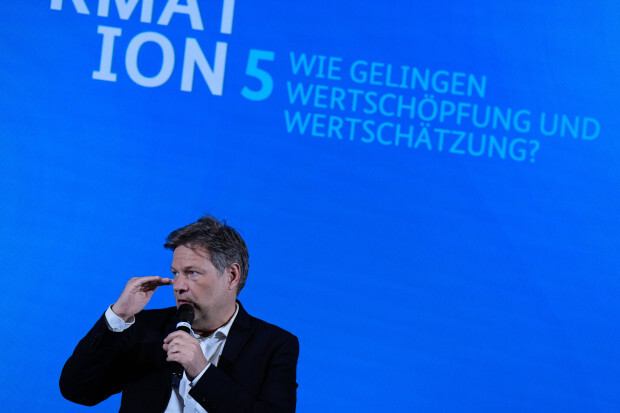 Robert Habecks Politik ist eine „Herausforderung“ für die deutsche Wirtschaft