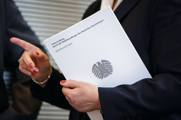 Bundeswehr: Nicht einsatzbereit, geschweige denn „kriegstüchtig“