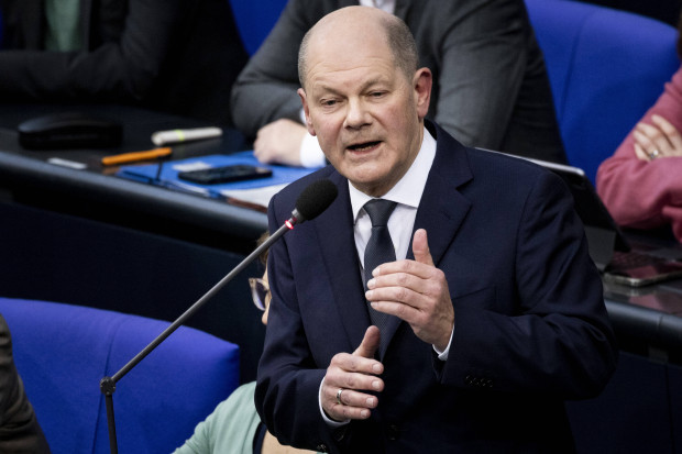 Olaf Scholz ist die fleischgewordene Vertrauenskrise