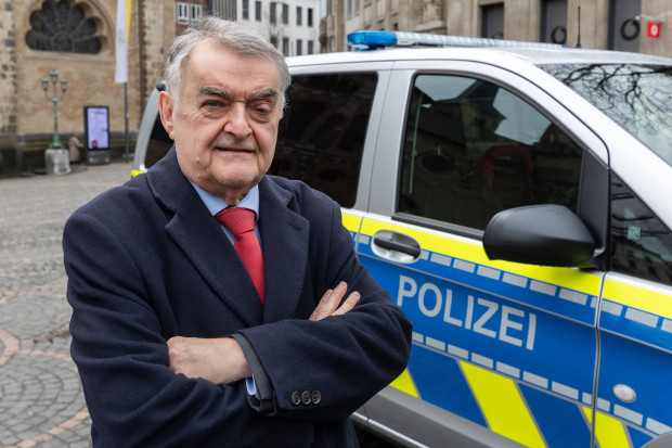 Kriminalität in NRW: 35 Prozent der Tatverdächtigen ohne deutschen Pass