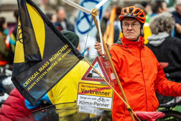 Die Letzte Generation im Niedergang