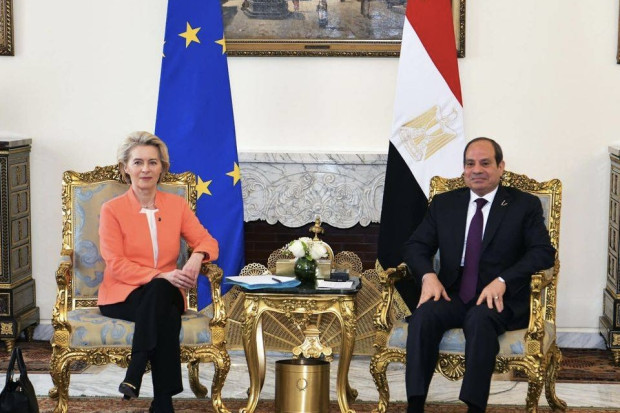 Kritik am EU-Abkommen mit Ägypten – Grüne gegen jegliche Zügelung von Migration