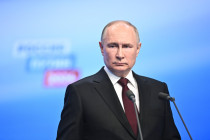 Putins Wiederwahl: Was bedeutet sie für Russland und Europa?