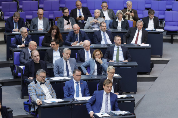 Die Glaubwürdigkeit des Parlaments steht auf dem Spiel