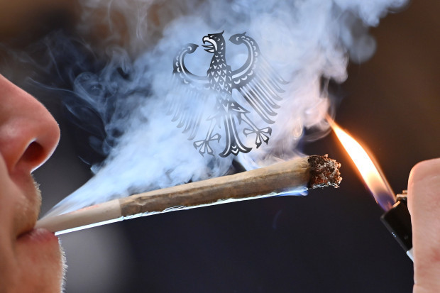 Ampel gibt Kiffen frei – mit Flankenschutz der CDU