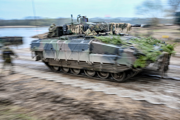 Der Krieg liegt den deutschen Eliten nicht