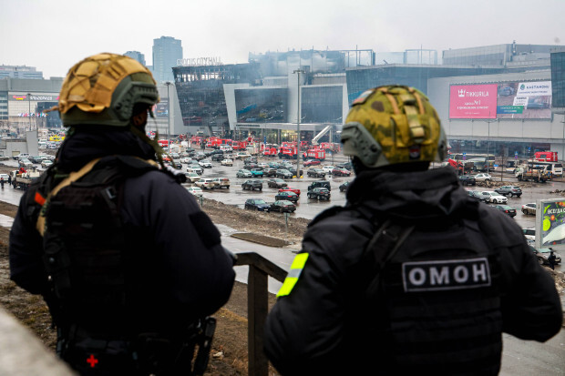 USA warnten Russland vor Anschlag