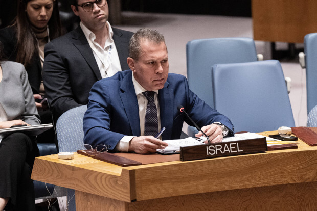 UN-Resolution fordert Waffenruhe in Gaza