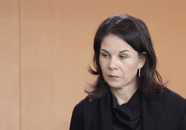 Grünen-Gründungsmitglied tritt aus Partei aus und rechnet mit Baerbock ab