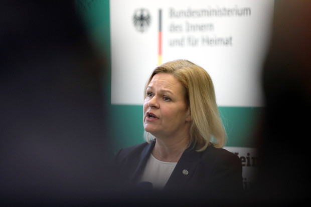 Wird aus der Correctiv-Affäre eine Affäre Nancy Faeser?