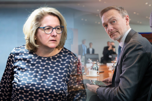 Weniger Mittel für Schulzes Bundesentwicklungsministerium