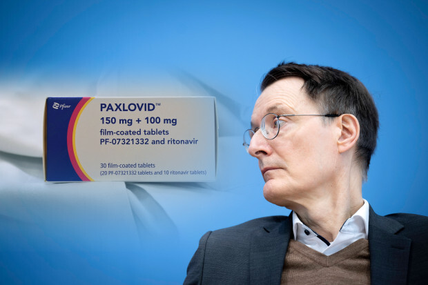 Pfizer warnt vor abgelaufenem Corona-Medikament Paxlovid