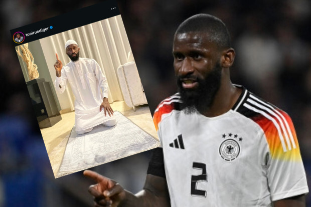 Streit um Antonio Rüdigers Fingerzeig