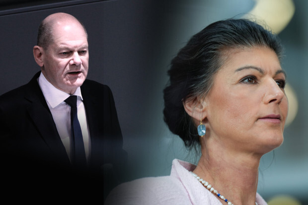 Sahra Wagenknecht: Die Unbekannte im Machtspiel