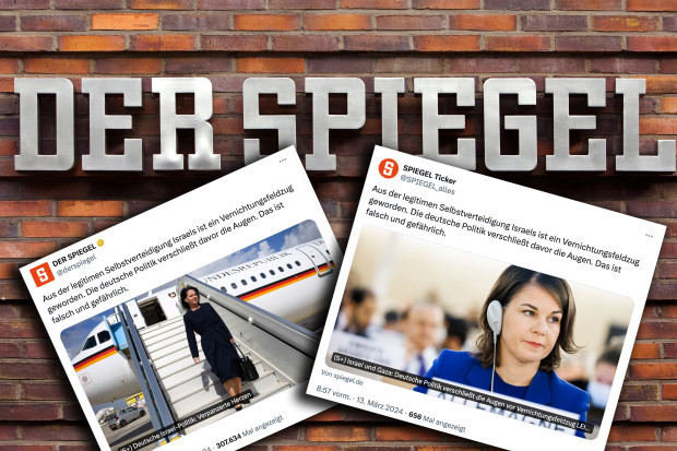 Spiegel wirft Israel „Vernichtungsfeldzug“ im Gazastreifen vor