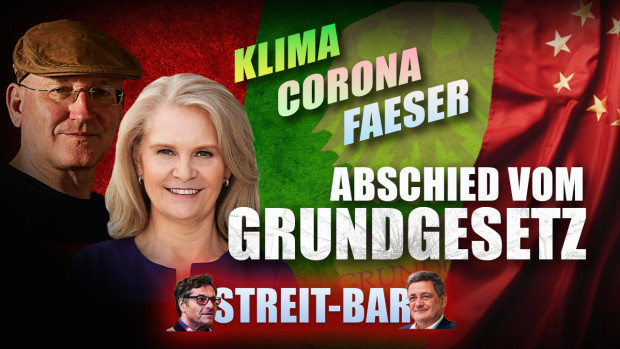 Klima, Corona, Faeser: Abschied vom Grundgesetz