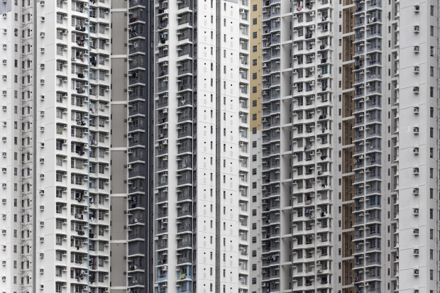 Wie, wo und auf welcher Fläche Bürger leben, geht euch nichts an