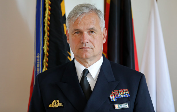 Ex-Marine-Chef Schönbach: Wenn man China nicht eingrenzt, ist es bald zu spät
