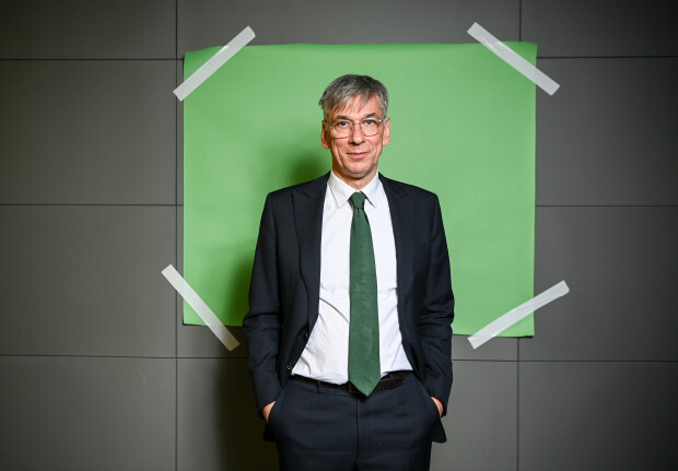 Stefan Tidow ist der neue Graichen