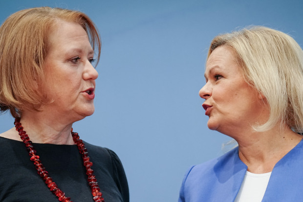 Meinungsäußerungen: legal, aber verboten!