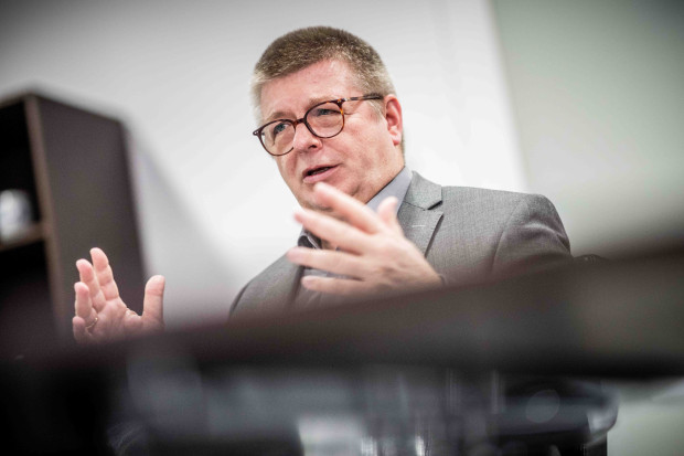 Die Phantome des Verfassungsschutzchefs