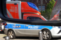 In Berlin muss die Polizei die Pflege sicherstellen