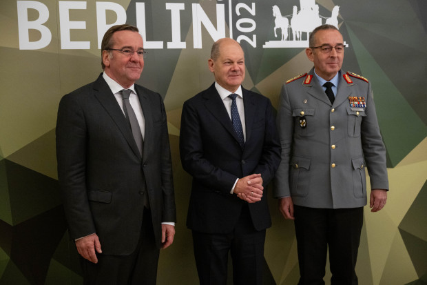 Politischer Wortschatz: „kriegstüchtig“