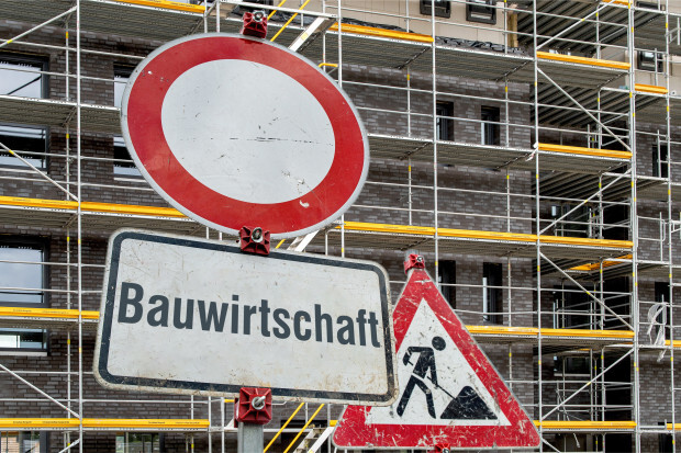 EU-Lieferkettengesetz bremst Bautätigkeit aus