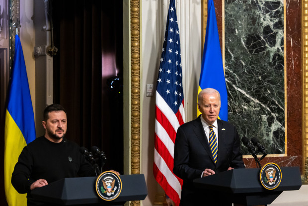 Das geopolitische Scheitern des Westens in der Ukraine