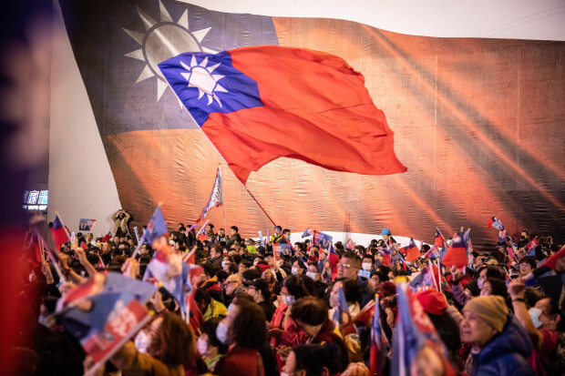 Das Problem der chinesischen Einheit