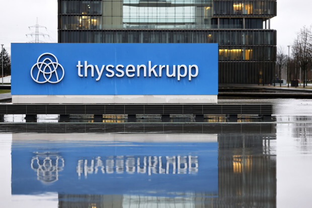 Tausende Jobs betroffen?  Trotz Subventionsmilliarden streicht Thyssenkrupp Kapazitäten