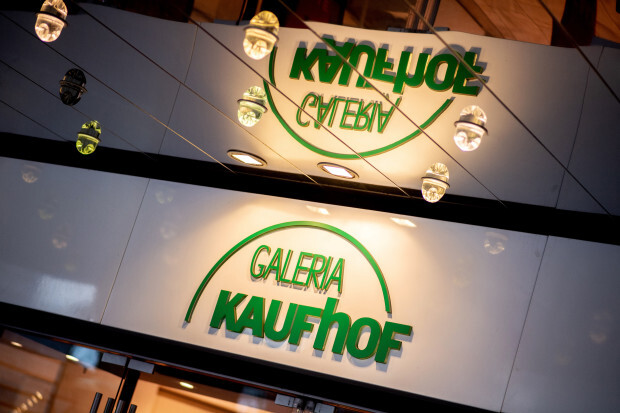 Baker übernimmt wieder Kaufhof