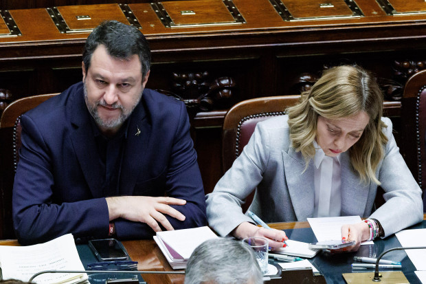 Italien: Migration ist DAS Wahlkampfthema für Premier Meloni und Salvinis Lega