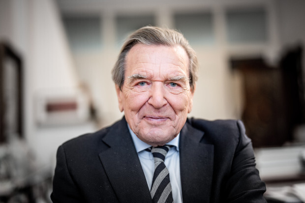 Gerhard Schröder – der letzte nicht-grüne Kanzler