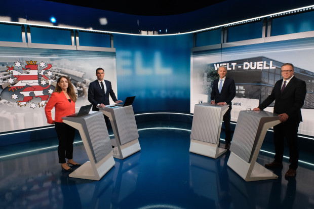 Donnerstagabend bei Welt-TV: Menschen, Politiker, Sensationen?