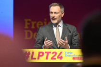 FDP auf dem Holzweg: Lindners Zweiklassen-Gesellschaft