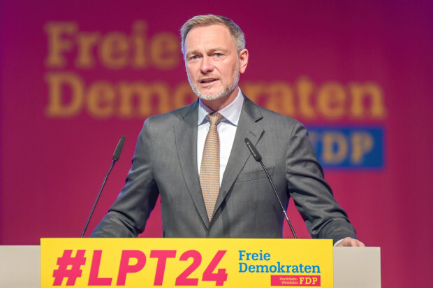 FDP rudert schon wieder zurück
