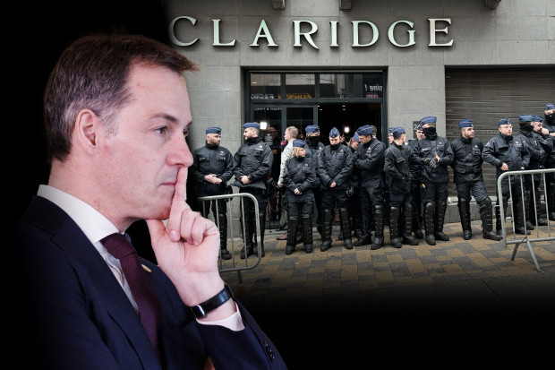 Belgischer Premier wegen später Reaktion zu NatCon unter Druck