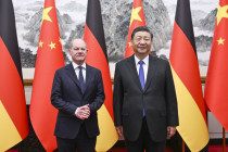 Wirtschaftliche Realitäten in Deutschland und China