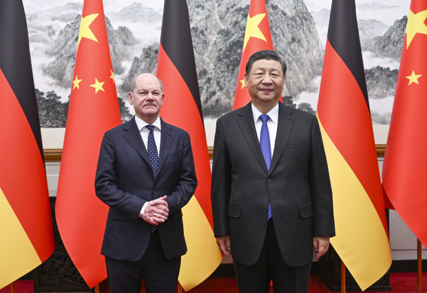 Wirtschaftliche Realitäten in Deutschland und China