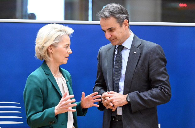 Neue EU-Kommission: Wird von der Leyen ersetzt?